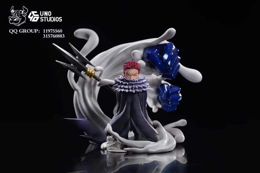 NIUZI & UNO Studio - Charlotte Katakuri 