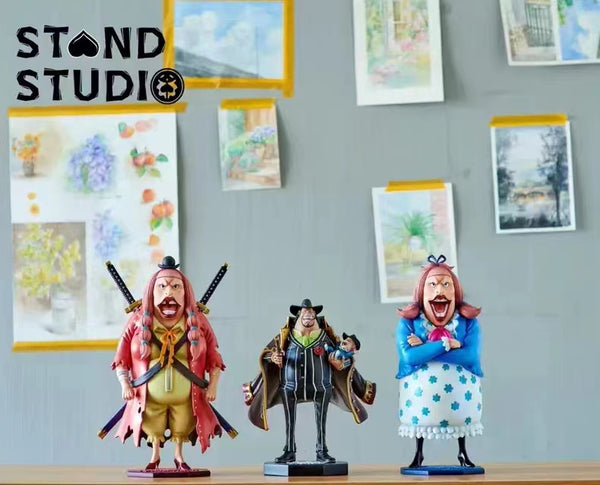 Stand Studio - Charlotte Chiffon / Charlotte Lola