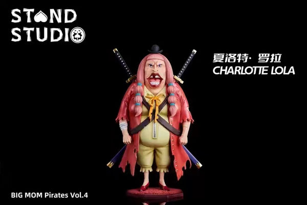 Stand Studio - Charlotte Chiffon / Charlotte Lola