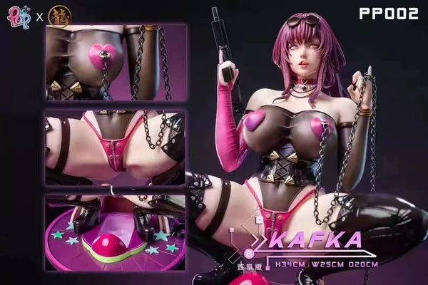 Dragon Studio X POP Studio - Kafka [Cast Off] [8 Variants]