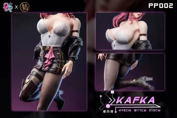 Dragon Studio X POP Studio - Kafka [Cast Off] [8 Variants]