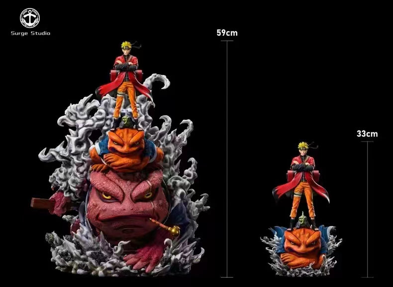 Surge Studio - Sage Mode Naruto Uzumaki [2 Variants]