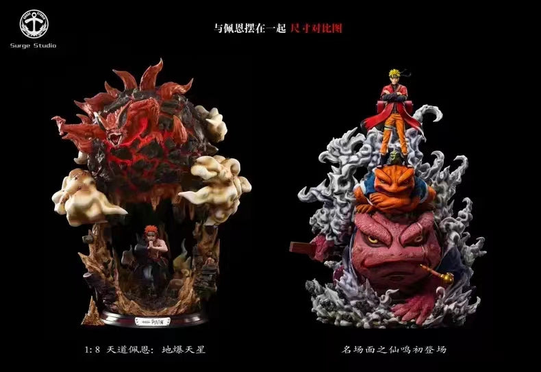 Surge Studio - Sage Mode Naruto Uzumaki [2 Variants]