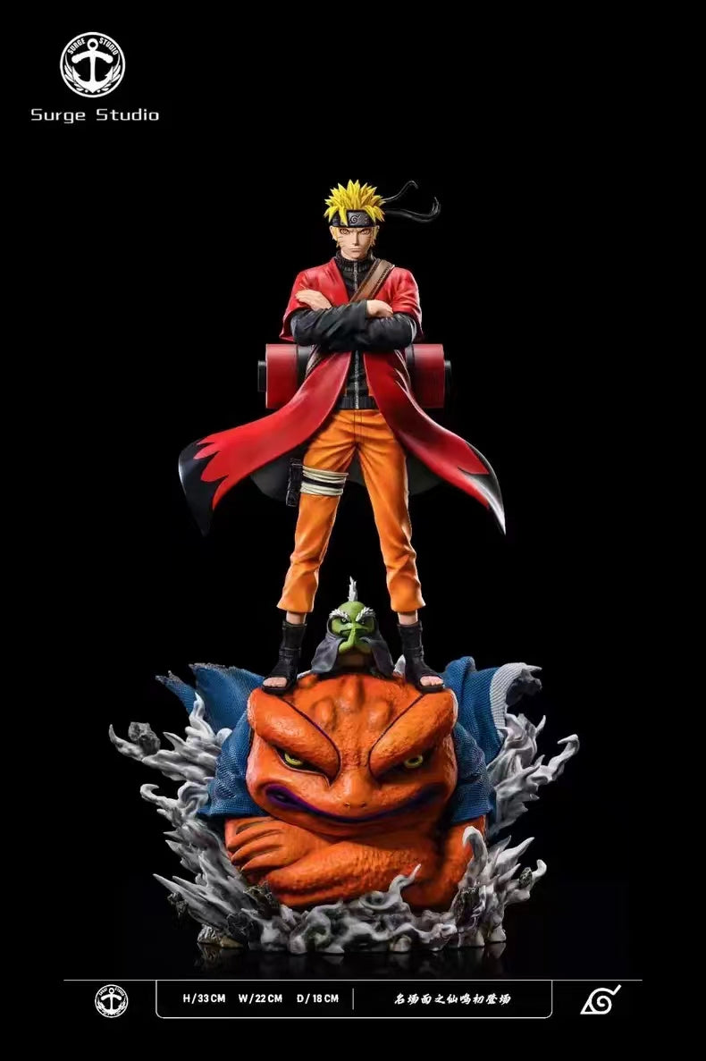 Surge Studio - Sage Mode Naruto Uzumaki [2 Variants]