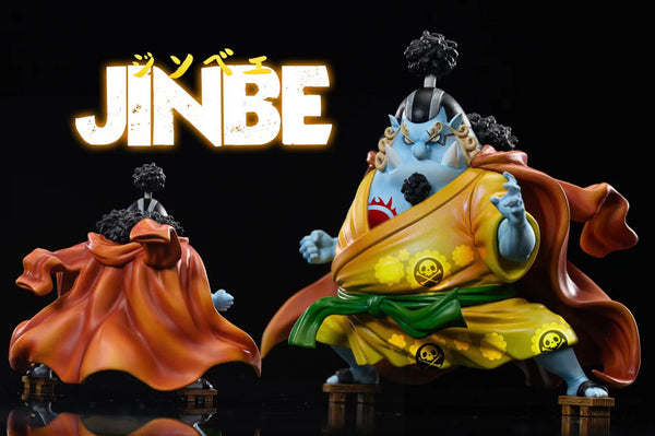 League Studio - Jinbe