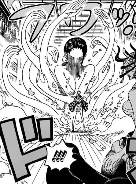 Ferrari Studio - Nico Robin 