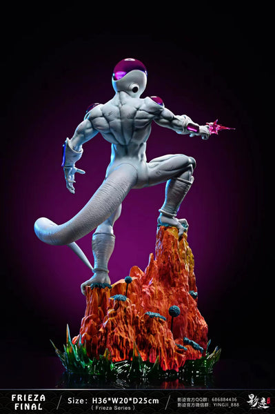 DMS Studio - Fourth Form Frieza [2 Variants]