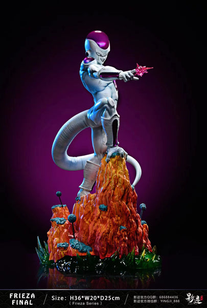 DMS Studio - Fourth Form Frieza [2 Variants]