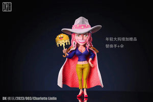 Dk MoWan - Young Big Mom Charlotte Linlin 