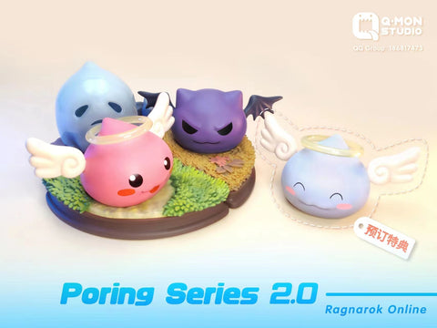 Q MON Studio - Poring