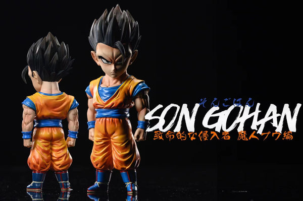 League Studio - Son Gohan