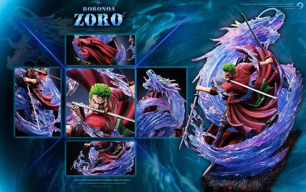 Three Knives Studio - Roronoa Zoro