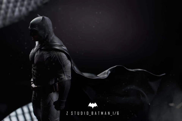 Z Studio - Batman BVS Light Armor 