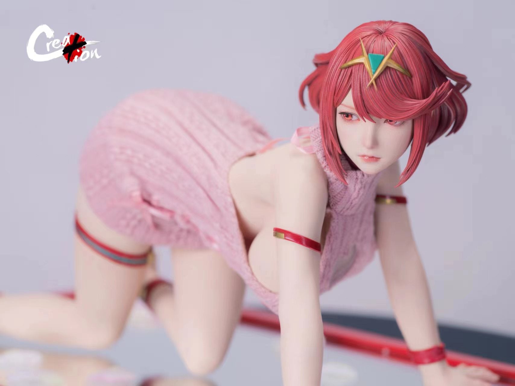 Creation Studio - Pyra [8 Variants]
