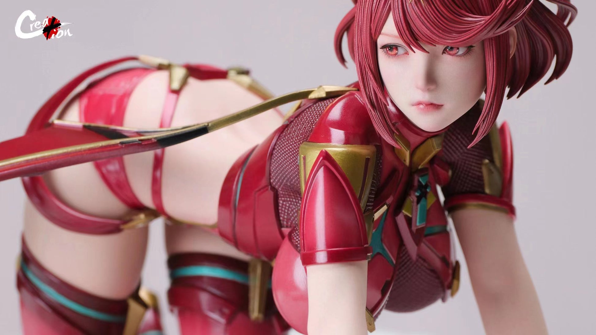 Creation Studio - Pyra [8 Variants]