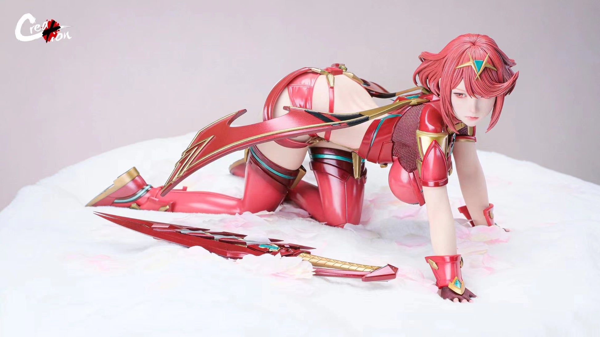 Creation Studio - Pyra [8 Variants]