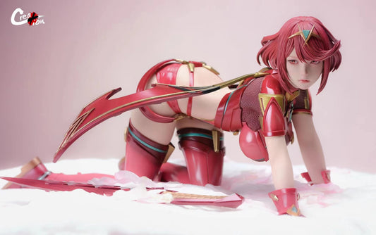 Creation Studio - Pyra [8 Variants]