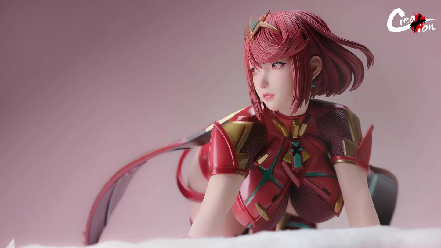 Creation Studio - Pyra [8 Variants]