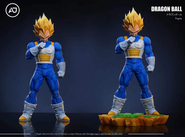 AJ Studio - Vegeta [2 Variants]