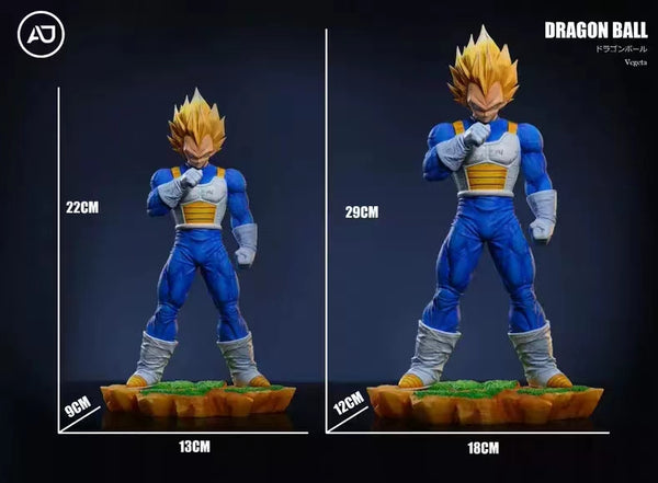 AJ Studio - Vegeta [2 Variants]