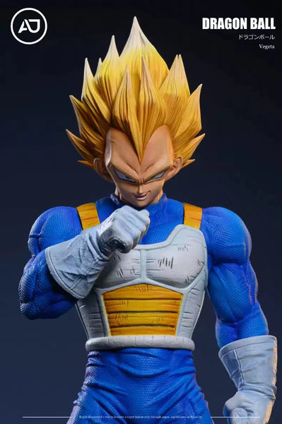 AJ Studio - Vegeta [2 Variants]