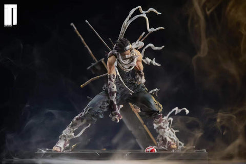 Iron Curtain Studio - Kakashi Momochi Zabuza [2 Variants]