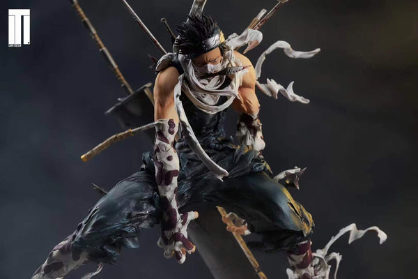Iron Curtain Studio - Kakashi Momochi Zabuza [2 Variants]
