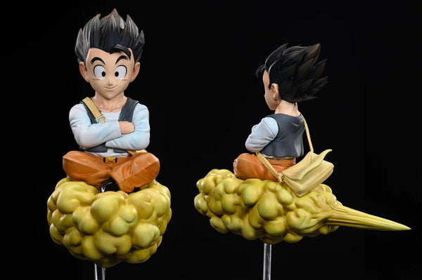 League Studio - School Son Gohan