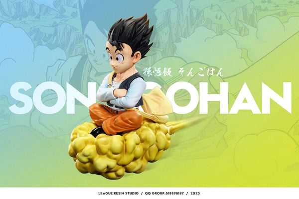 League Studio - School Son Gohan