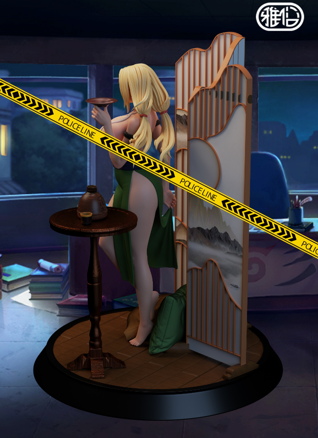Ya Su Studio - Tsunade [Cast Off]