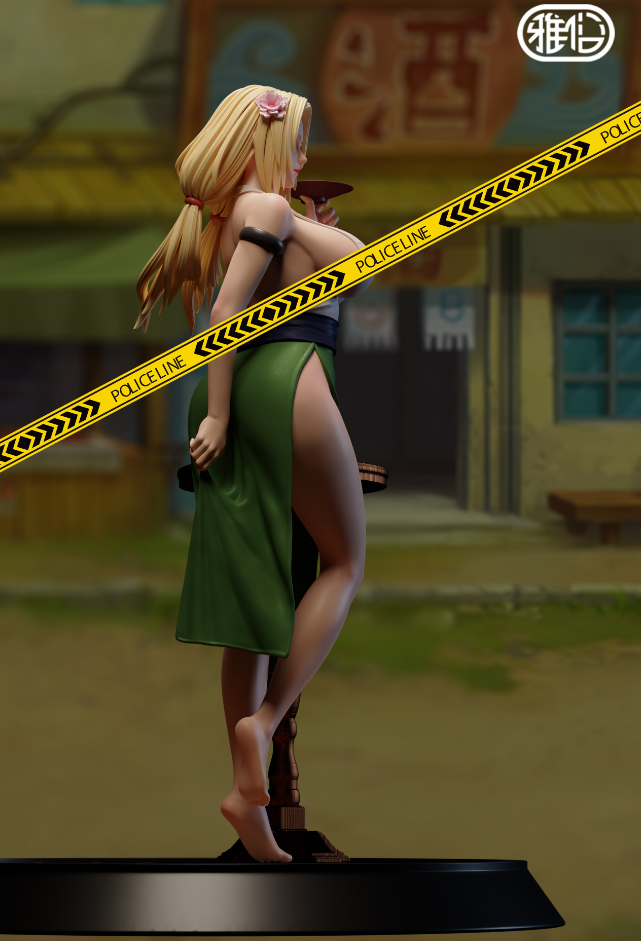 Ya Su Studio - Tsunade [Cast Off]