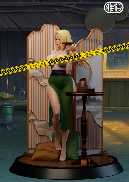 Ya Su Studio - Tsunade [Cast Off]