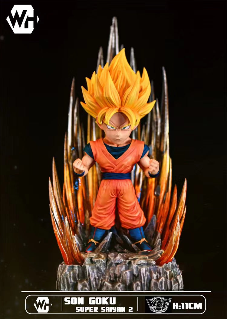 WH Studio - Super Saiyan 2 Son Gohan