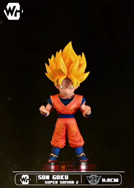 WH Studio - Super Saiyan 2 Son Gohan