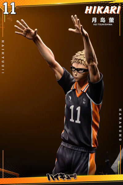 HIKARI Studio - Kei Tsukishima