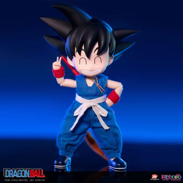 Piccodo Action Doll Studio X Toei Animation - Kid Goku
