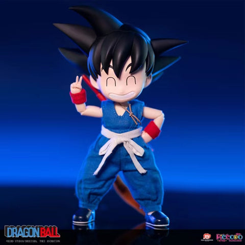 Piccodo Action Doll Studio X Toei Animation - Kid Goku