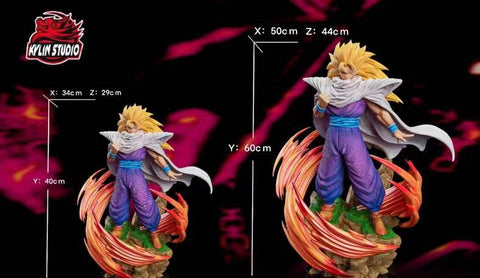 Kylin Studio - Super Saiyan 3 Son Gohan [4 Variants]