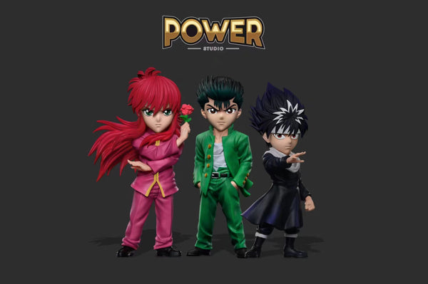 Power Studio - Yoko Kurama