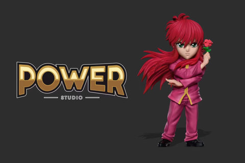 Power Studio - Yoko Kurama