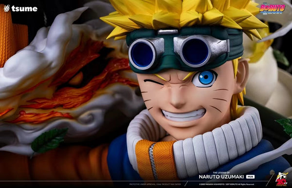 Tsume - The Legend of Naruto Uzumaki MUB