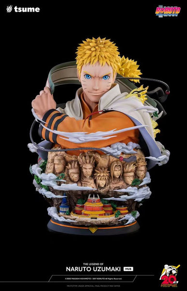 Tsume - The Legend of Naruto Uzumaki MUB