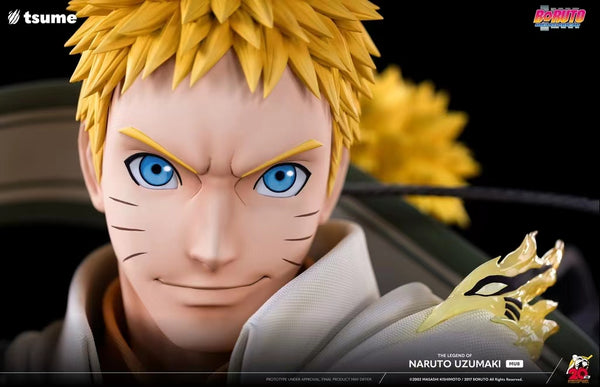 Tsume - The Legend of Naruto Uzumaki MUB