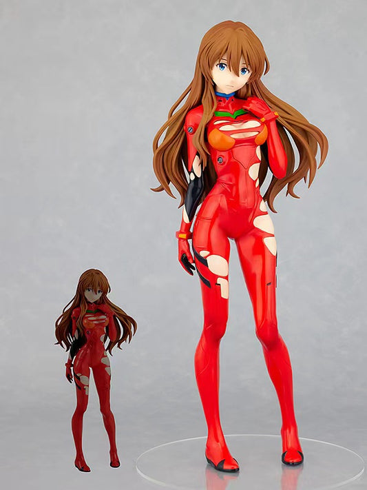 Good Smile Company (GSC) - Asuka Langley Soryu / Ayanami Rei