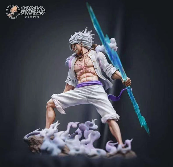 Showhand Studio - Sun God Nika Luffy Gear 5 [2 Variants]