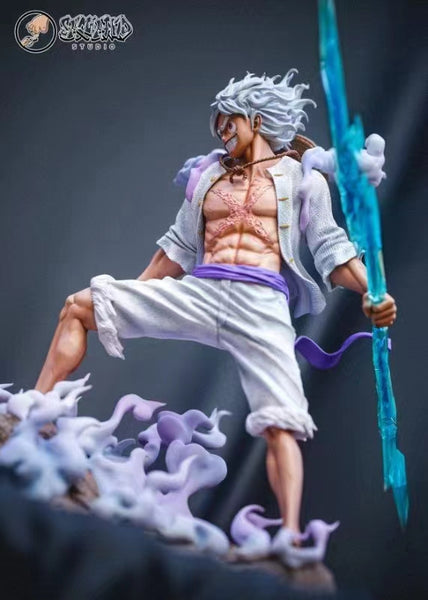 Showhand Studio - Sun God Nika Luffy Gear 5 [2 Variants]