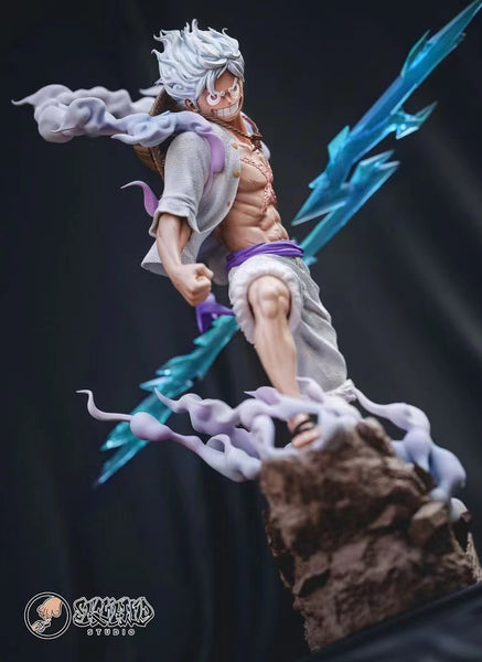 Showhand Studio - Sun God Nika Luffy Gear 5 [2 Variants]