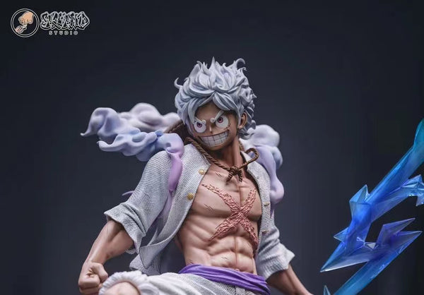 Showhand Studio - Sun God Nika Luffy Gear 5 [2 Variants]