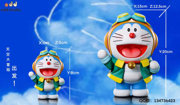 Odd Studio - Doraemon [3 Variants]