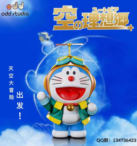 Odd Studio - Doraemon [3 Variants]